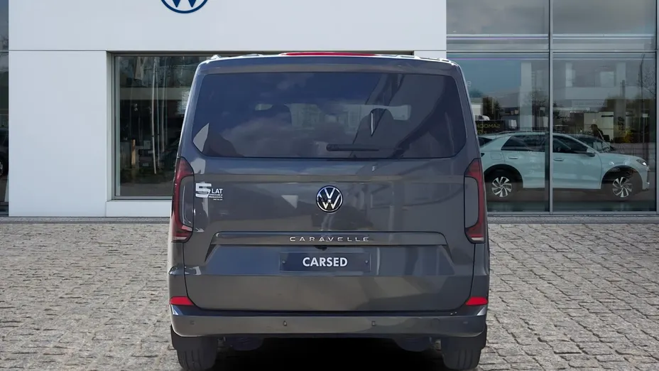 VOLKSWAGEN Caravelle Caravelle 2.0 TDI L2 Style aut