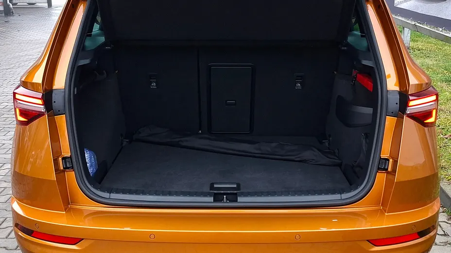 SKODA Karoq Karoq 2.0 TDI SCR 4x4 Sportline DSG