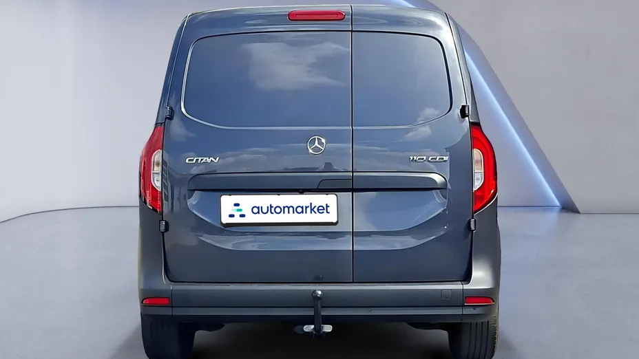 MERCEDES-BENZ Citan Citan 110 CDI L1 420.623