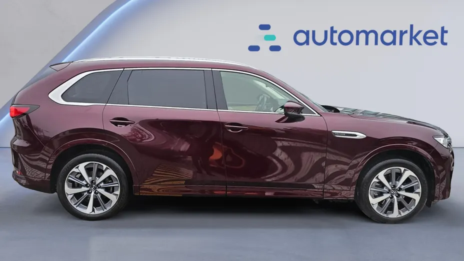 MAZDA CX-80 CX-80 3.3 e-Skyactiv D mHEV Takumi Plus AWD aut