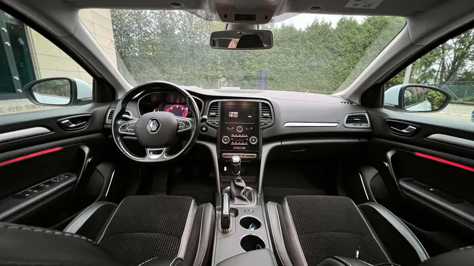 RENAULT Megane Megane 1.5 Blue dCi Intens