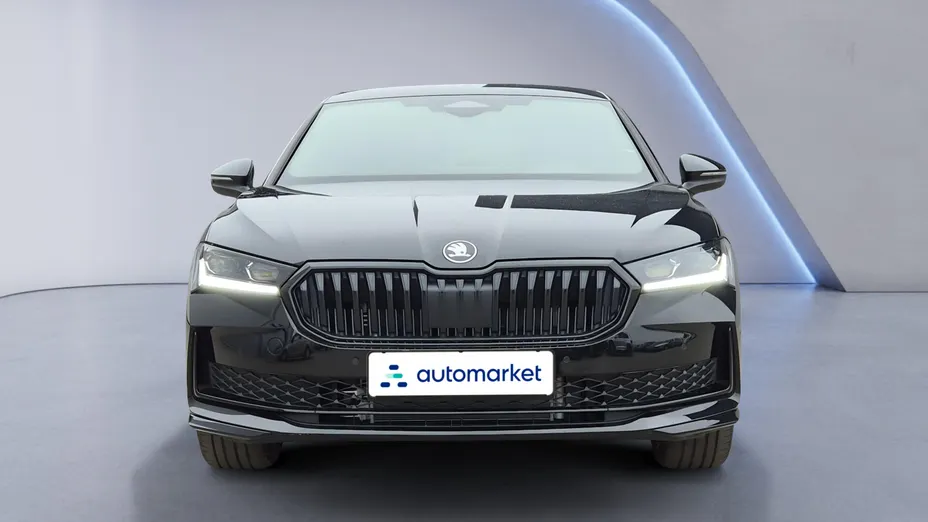 SKODA Superb Superb 2.0 TSI 4x4 Sportline DSG Nowy