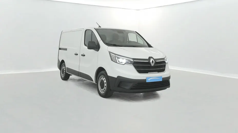 RENAULT Trafic -
