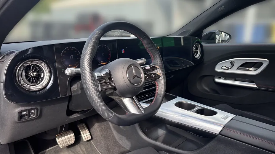 MERCEDES-BENZ CLA CLA 200 mHEV 8G-DCT