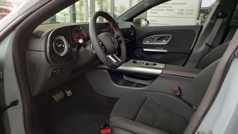 MERCEDES-BENZ CLA CLA 200 mHEV 8G-DCT