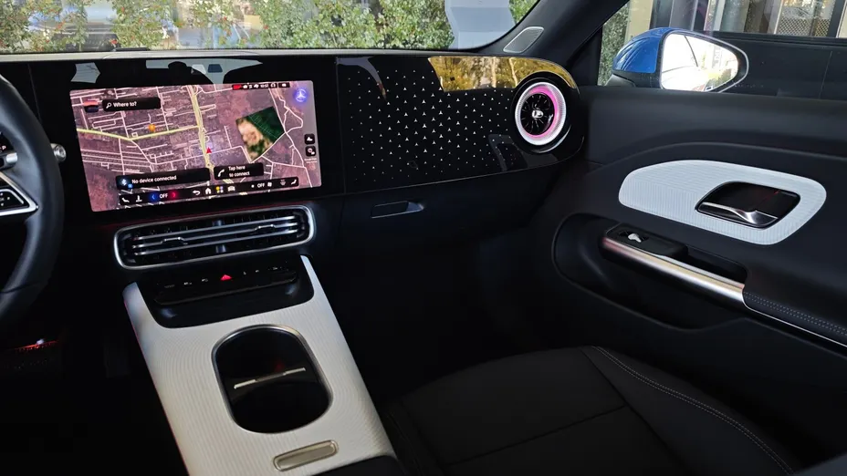 MERCEDES-BENZ CLA CLA 180 mHEV 8G-DCT