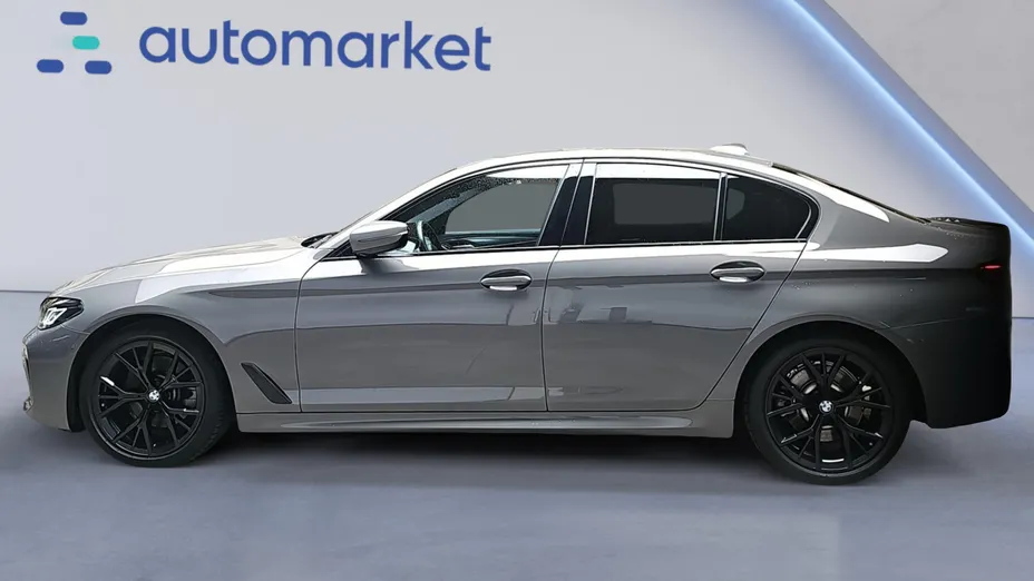 BMW Seria 5 520d xDrive mHEV aut