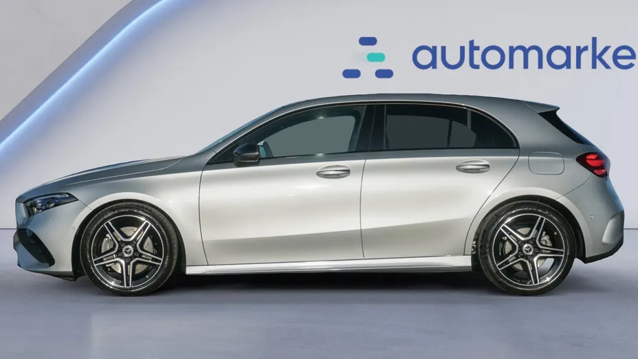MERCEDES-BENZ A Klasa A 220 4-Matic 7G-DCT Nowy