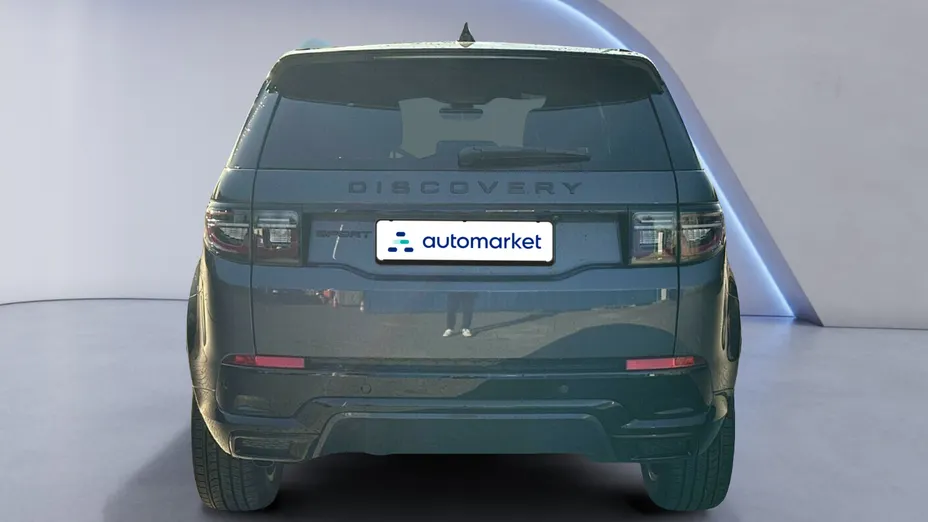 LAND ROVER Discovery Sport Discovery Sport 2.0 D200 mHEV Dynamic SE aut