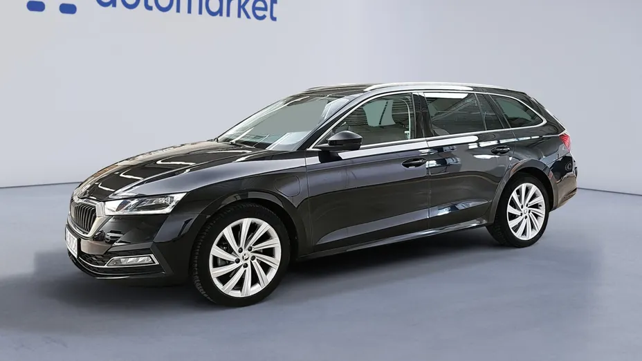 SKODA Octavia Octavia 1.4 TSI Plug-In Hybrid Style DSG