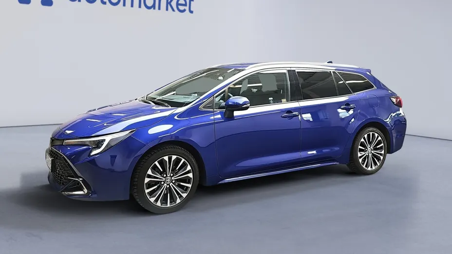 TOYOTA Corolla Corolla 1.8 Hybrid Style