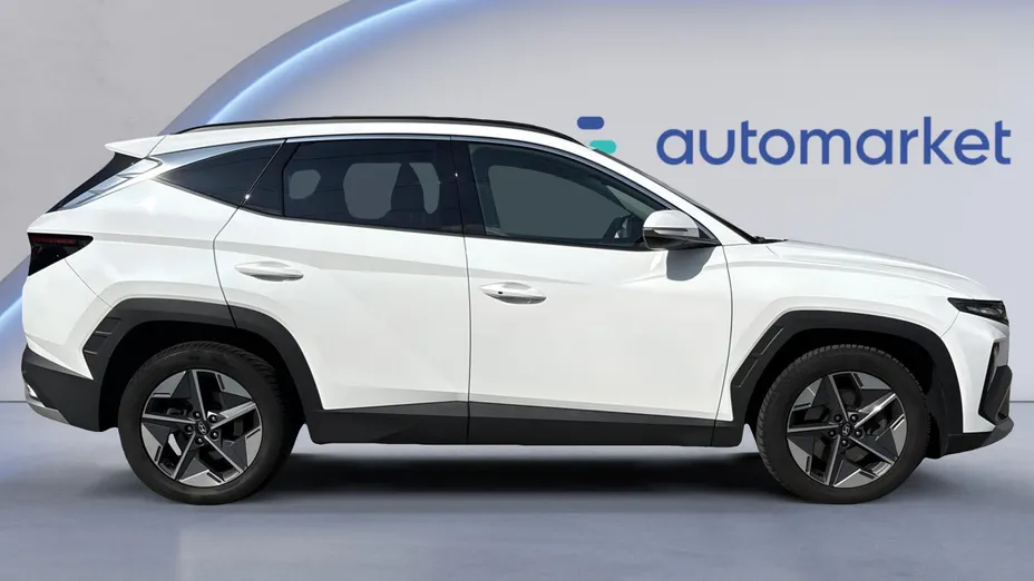 HYUNDAI Tucson Tucson 1.6 T-GDi 48V Smart 2WD DCT