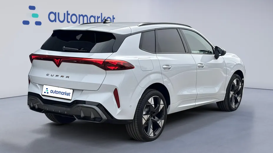 CUPRA Terramar Terramar 1.5 eTSI mHEV Advantage Edition DSG Nowy