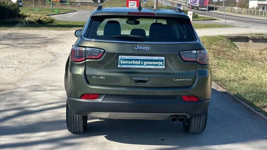 JEEP Compass -