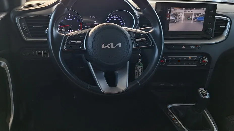 KIA Cee'd Ceed 1.5 T-GDI M