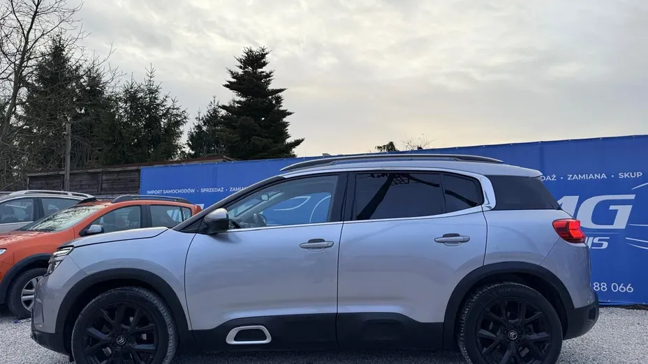 CITROEN C5 Aircross -