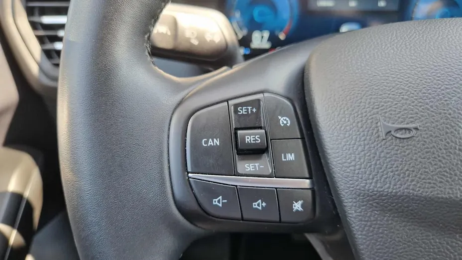 FORD Focus Focus 1.5 EcoBlue Titanium aut