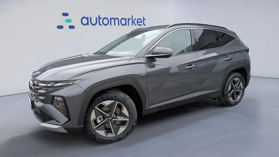 HYUNDAI Tucson Tucson 1.6 T-GDi HEV Executive 2WD aut Nowy