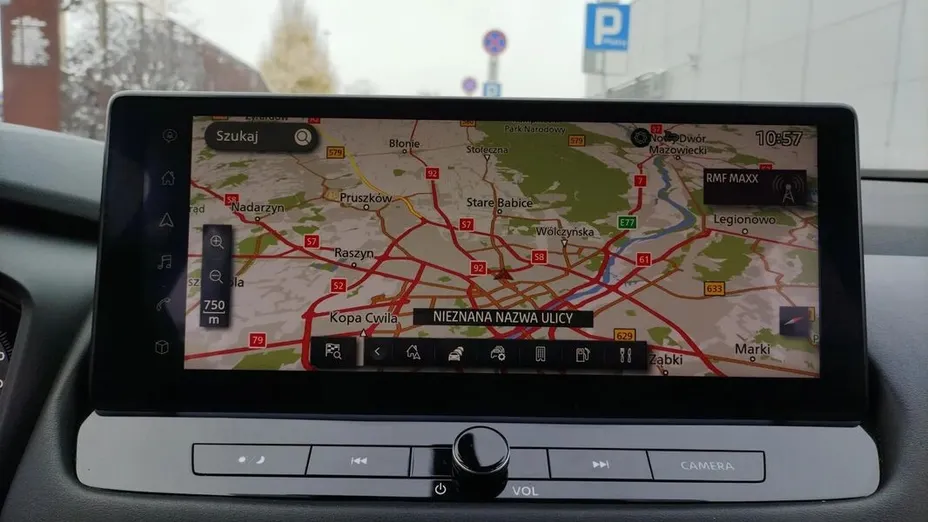 NISSAN Qashqai Qashqai 1.3 DIG-T mHEV N-Connecta