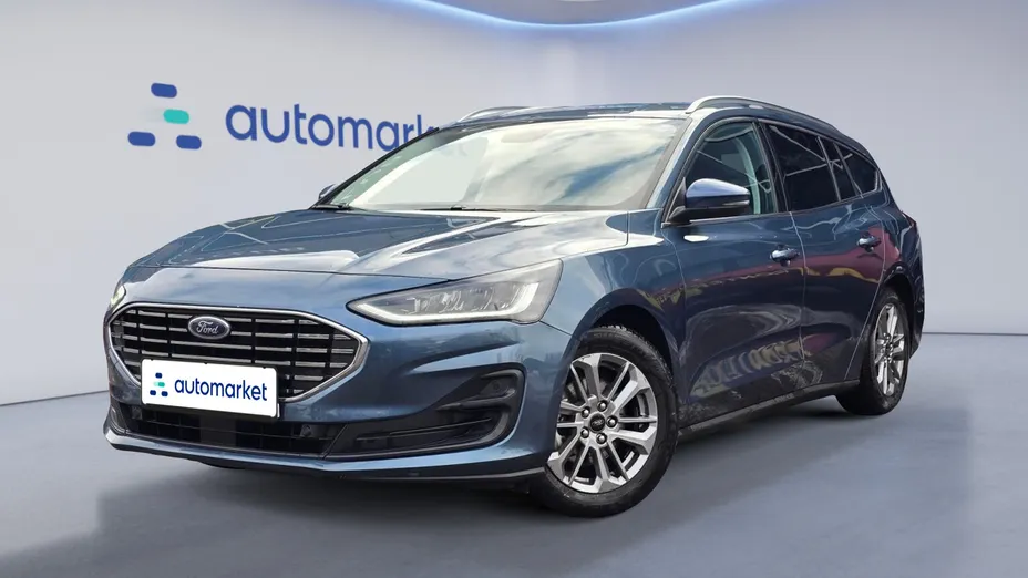 FORD Focus Focus 1.5 EcoBlue Titanium X aut