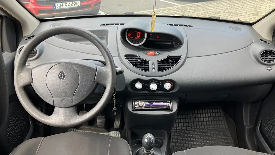 RENAULT Twingo Twingo 1.2 16V Miss Sixty