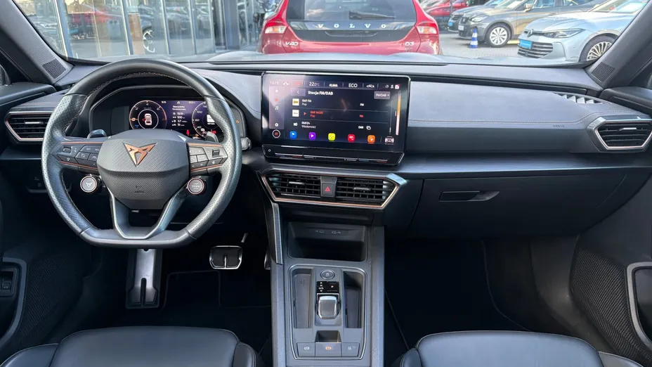 CUPRA Formentor Formentor 1.4 e-Hybrid VZ DSG