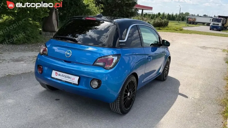 OPEL Adam -