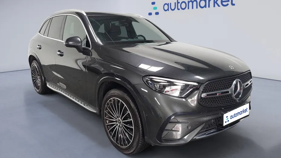 MERCEDES-BENZ GLC GLC 300 mHEV 4-Matic AMG Line