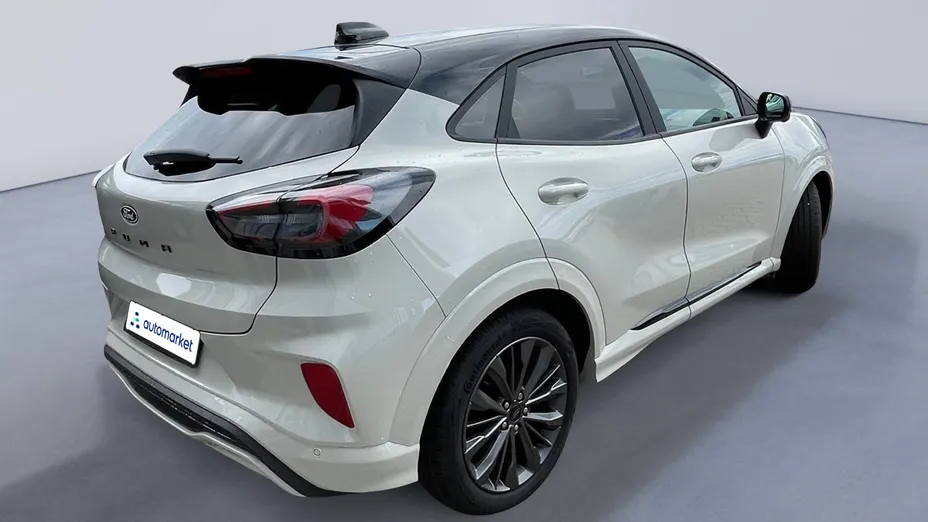 FORD Puma Puma 1.0 EcoBoost mHEV Sound Edition PowerShift Nowy