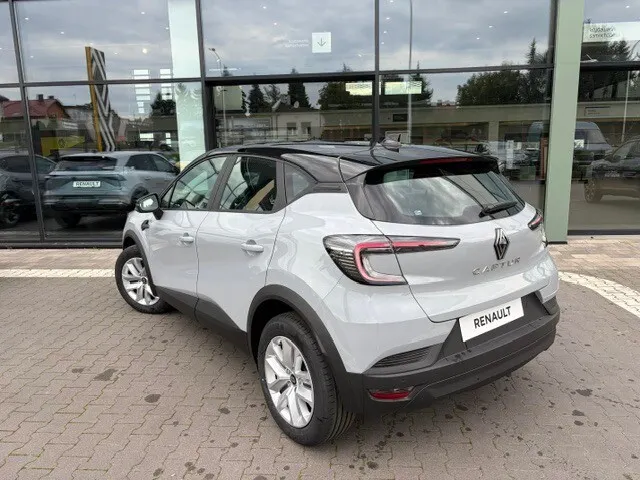 RENAULT Captur Captur 1.2 TCe Evolution Eco-G