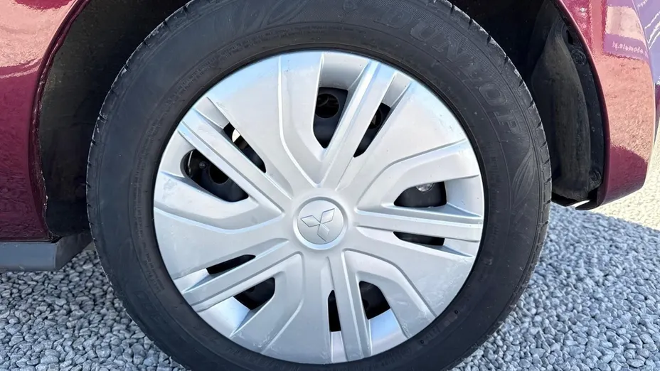 MITSUBISHI Space Star Space Star 1.0 Entry