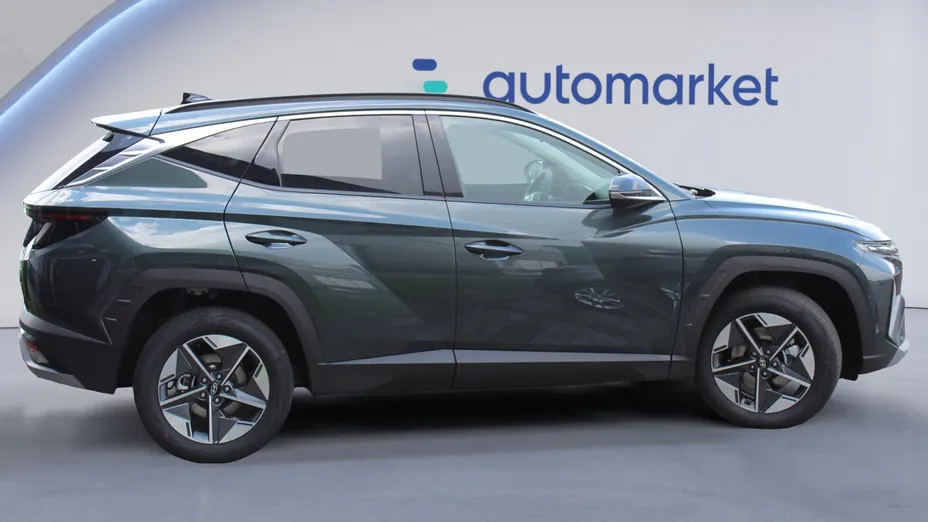 HYUNDAI Tucson Tucson 1.6 T-GDi Smart 2WD Nowy