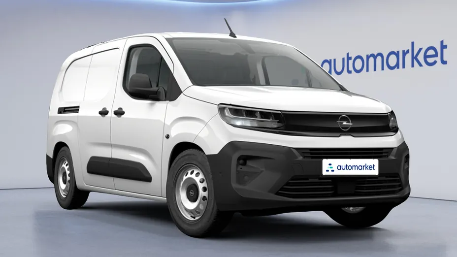 OPEL Combo Van Combo Cargo 1.5 BlueHDi L2 EAT8 Nowy