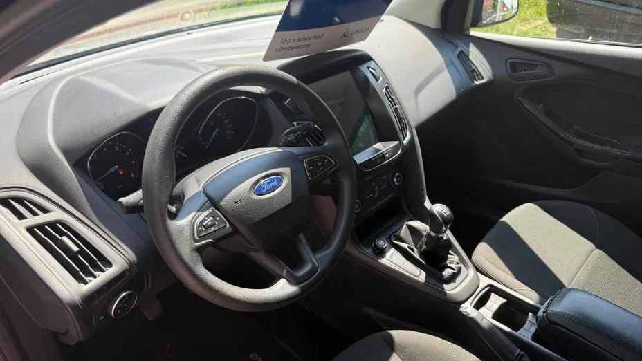 FORD Focus Focus 1.0 EcoBoost 99g Edition Start
