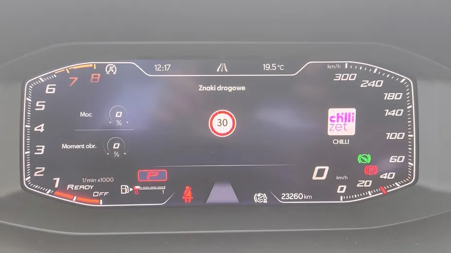 CUPRA Formentor Formentor 2.0 TSI 4Drive DSG