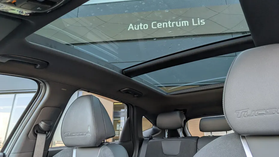 HYUNDAI Tucson Tucson 1.6 T-GDi HEV 20th Anniversary 2WD aut Nowy