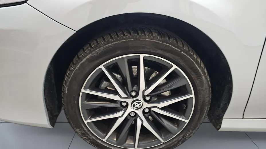 TOYOTA Camry Camry 2.5 Hybrid Prestige CVT