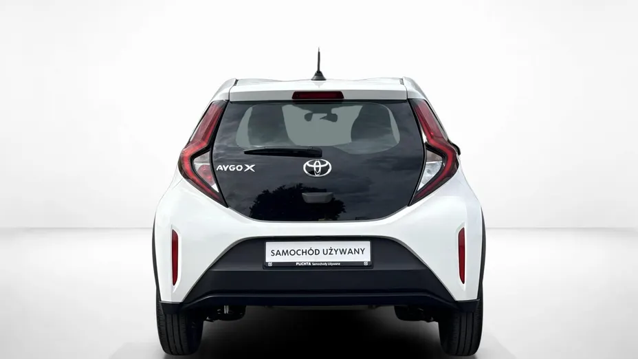TOYOTA Aygo X Aygo X 1.0 VVT-i Comfort CVT