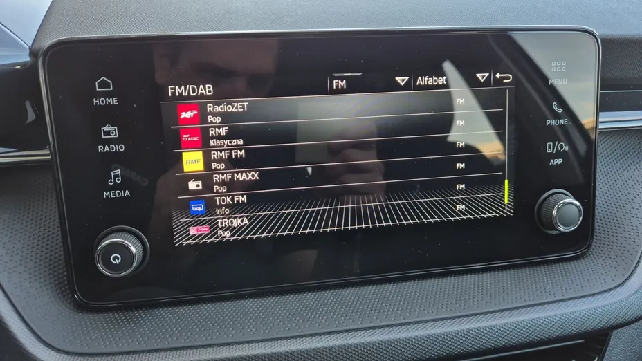SKODA Fabia Fabia 1.0 Essence Nowy