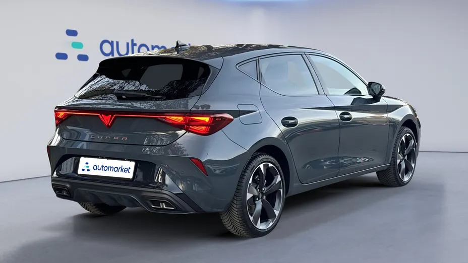 CUPRA Leon Leon 1.5 TSI Nowy
