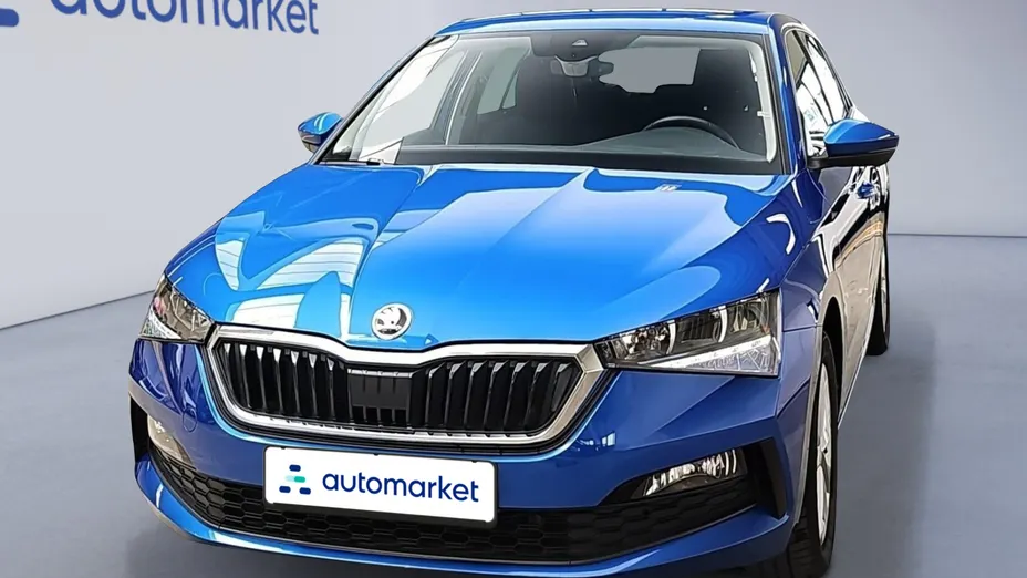 SKODA Scala Scala 1.5 TSI Ambition DSG