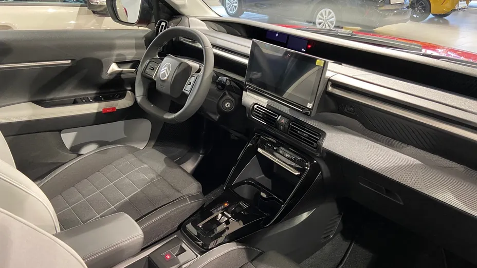 CITROEN C3 C3 1.2 mHEV Max aut Nowy