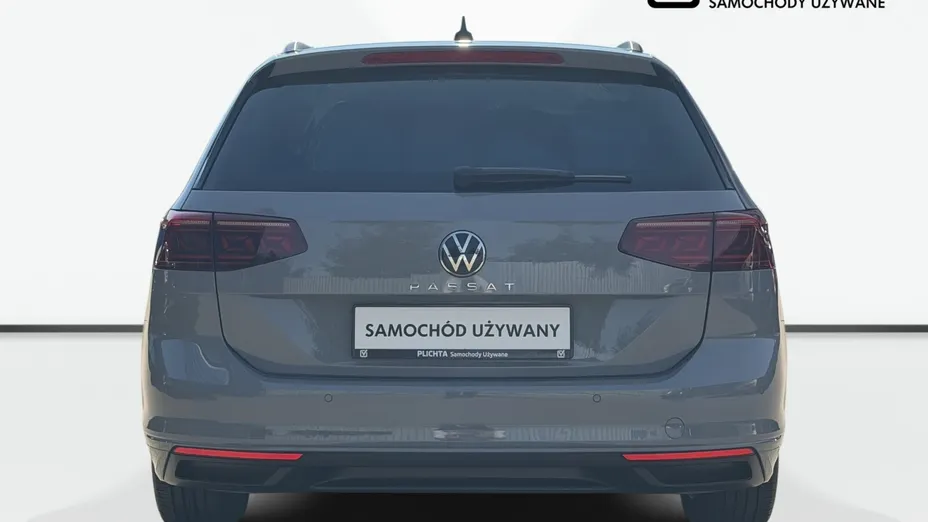 VOLKSWAGEN Passat Passat 2.0 TSI Business DSG