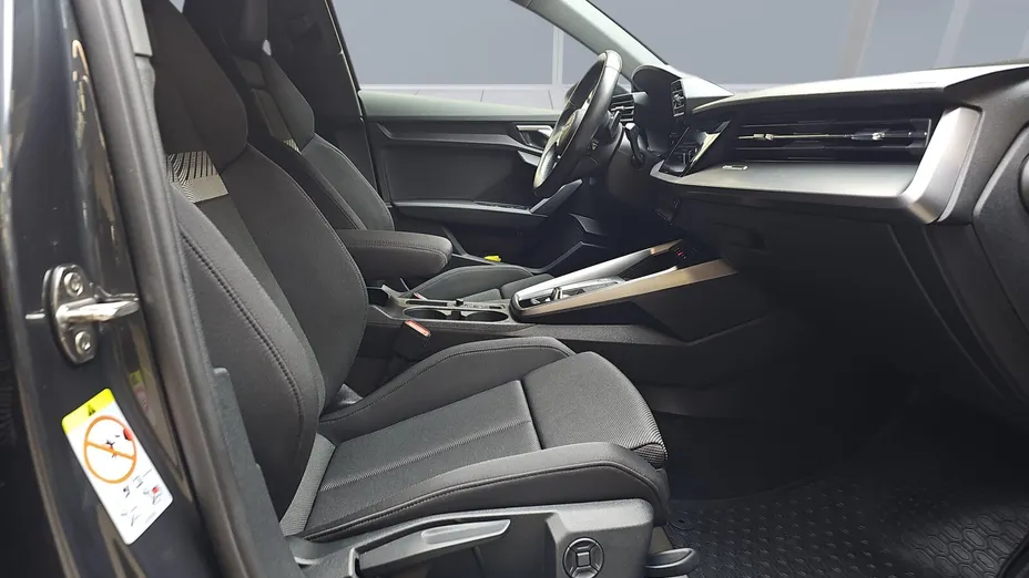 AUDI A3 A3 35 TFSI mHEV Advanced S tronic