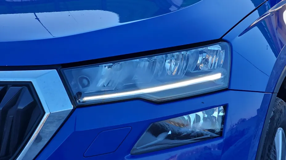 SKODA Karoq Karoq 2.0 TDI SCR 4x4 Style DSG