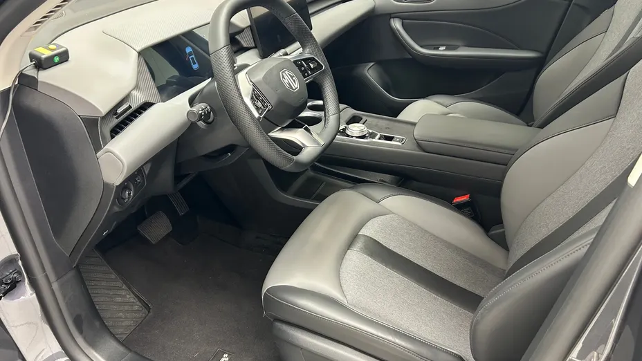 MG MGS5 MGS5 49kWh Standard Range RWD Exclusive Nowy