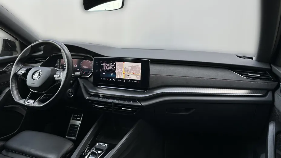 SKODA Octavia Octavia 2.0 TDI 4x4 RS DSG