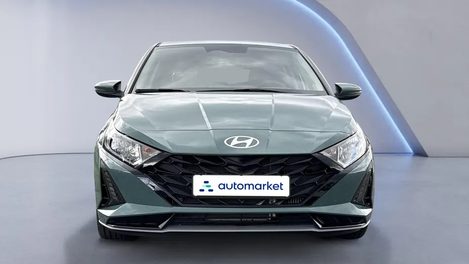 HYUNDAI i20 i20 1.0 T-GDi Modern Nowy