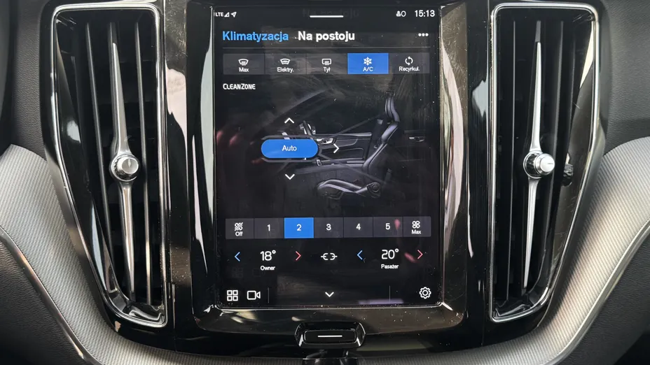 VOLVO XC60 XC60 B4 B Core aut