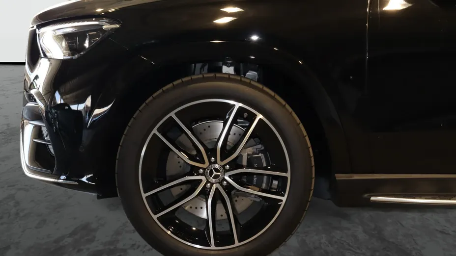 MERCEDES-BENZ GLE GLE 450 d mHEV 4-Matic AMG Line Nowy